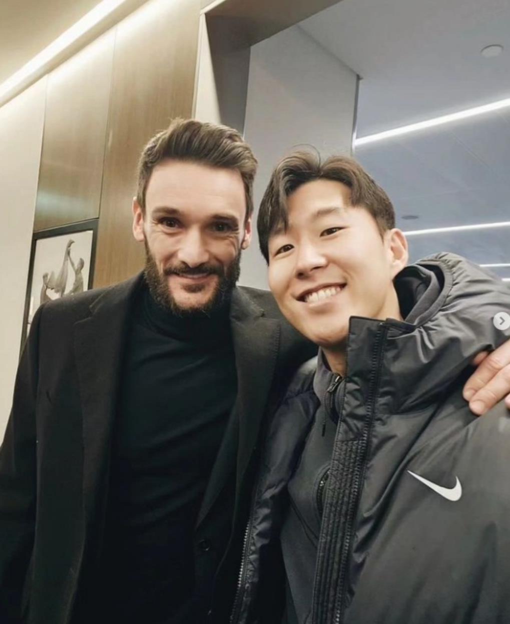 关于记者：洛杉矶推进孙兴慜交易热刺愿意放人的信息