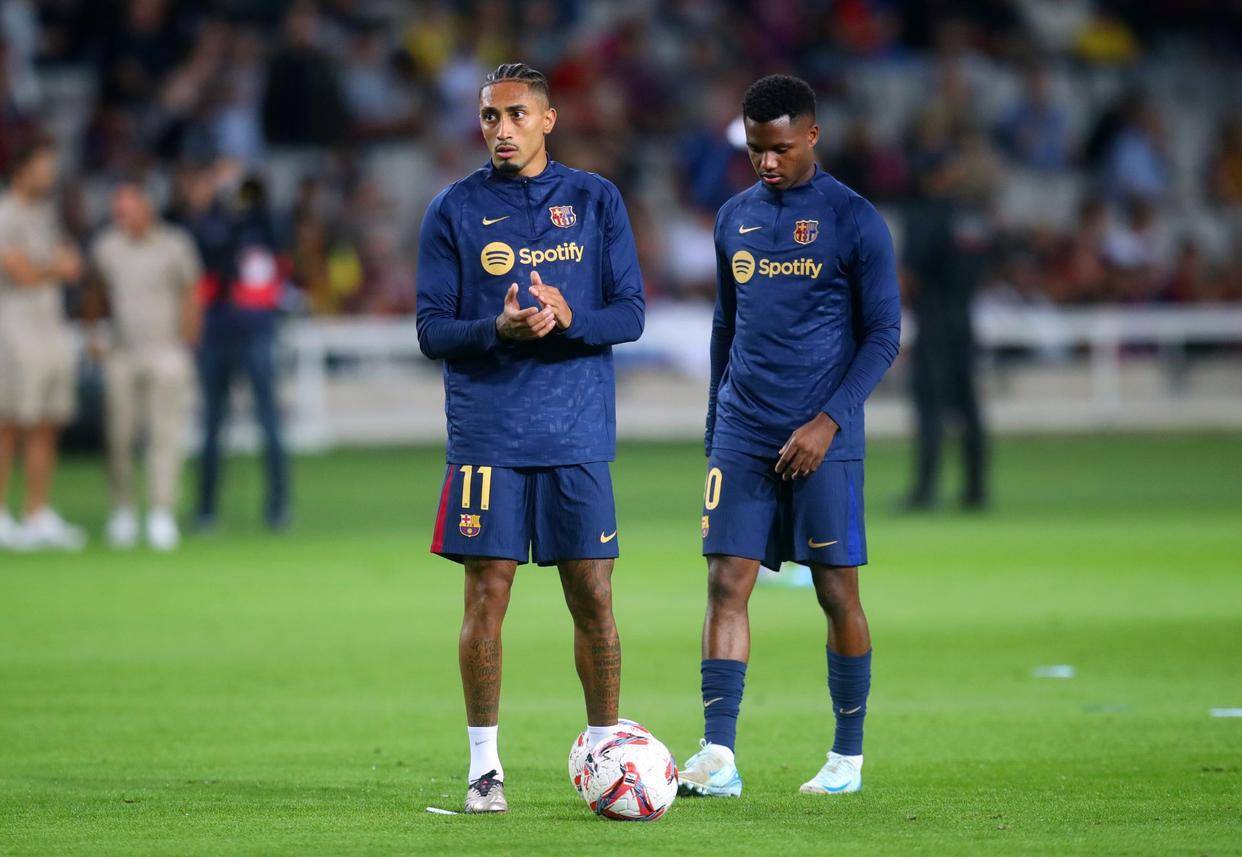 法蒂对离开巴萨心怀不满但他也不愿意继续留在巴萨的简单介绍 第1张 法蒂对离开巴萨心怀不满但他也不愿意继续留在巴萨的简单介绍 第1张