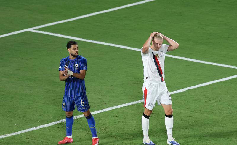 利雅得新月为何成了“亚洲之光”爆冷击败曼城的简单介绍