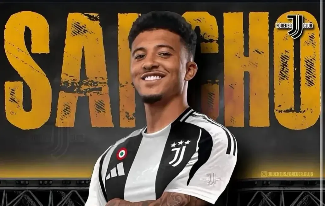 关于曝尤文曼联就桑乔转会达协议转会费2000万欧的信息