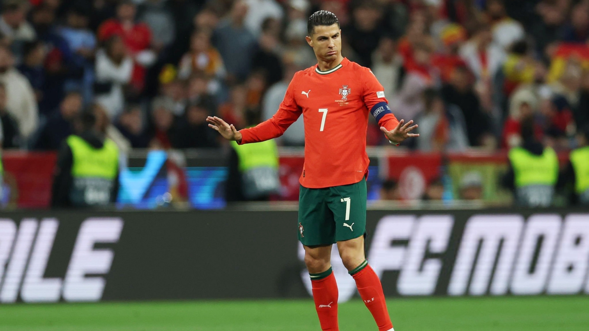 C罗确认一两年内退役2026将是生涯最后一届世界杯的简单介绍