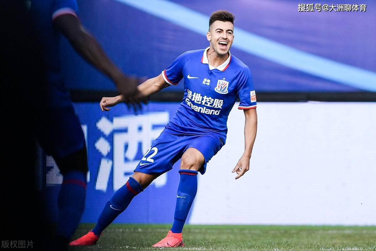 关于曝恩拉沃即将加盟上海申花谈判进入最后阶段的信息  第1张