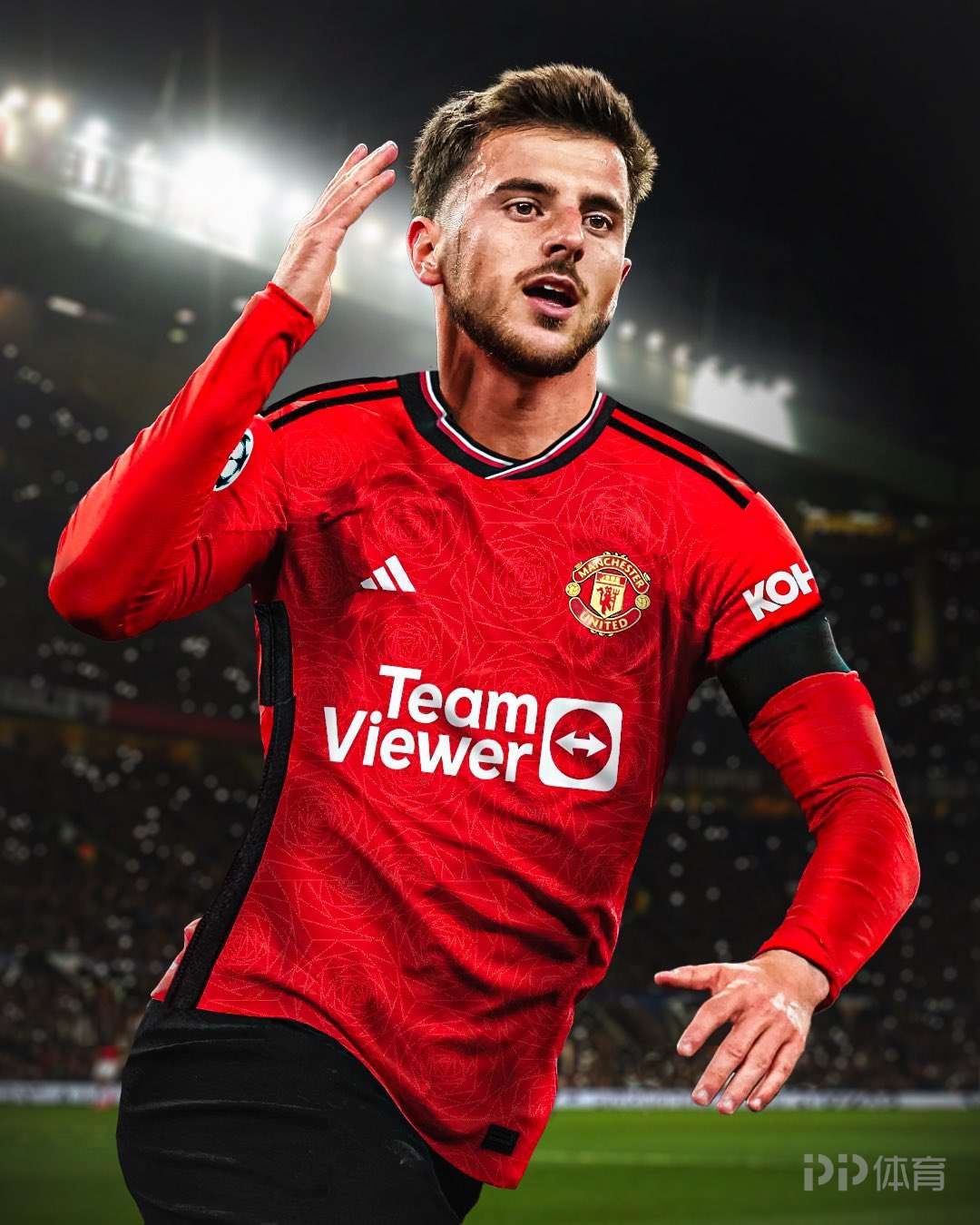 曝利兹联报价朗斯塔夫总价1200万镑  第2张