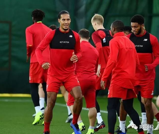 曝范迪克阿利森或出战社区盾两人已归队的简单介绍