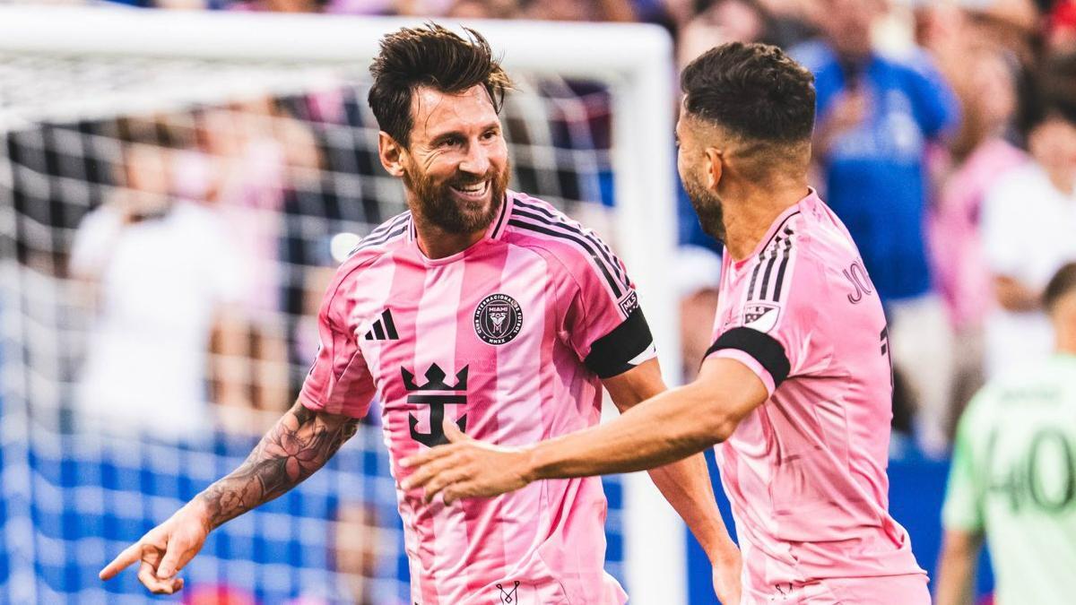 包含迈阿密东部积分榜跌至第六名梅西缺席暴露诸多问题的词条