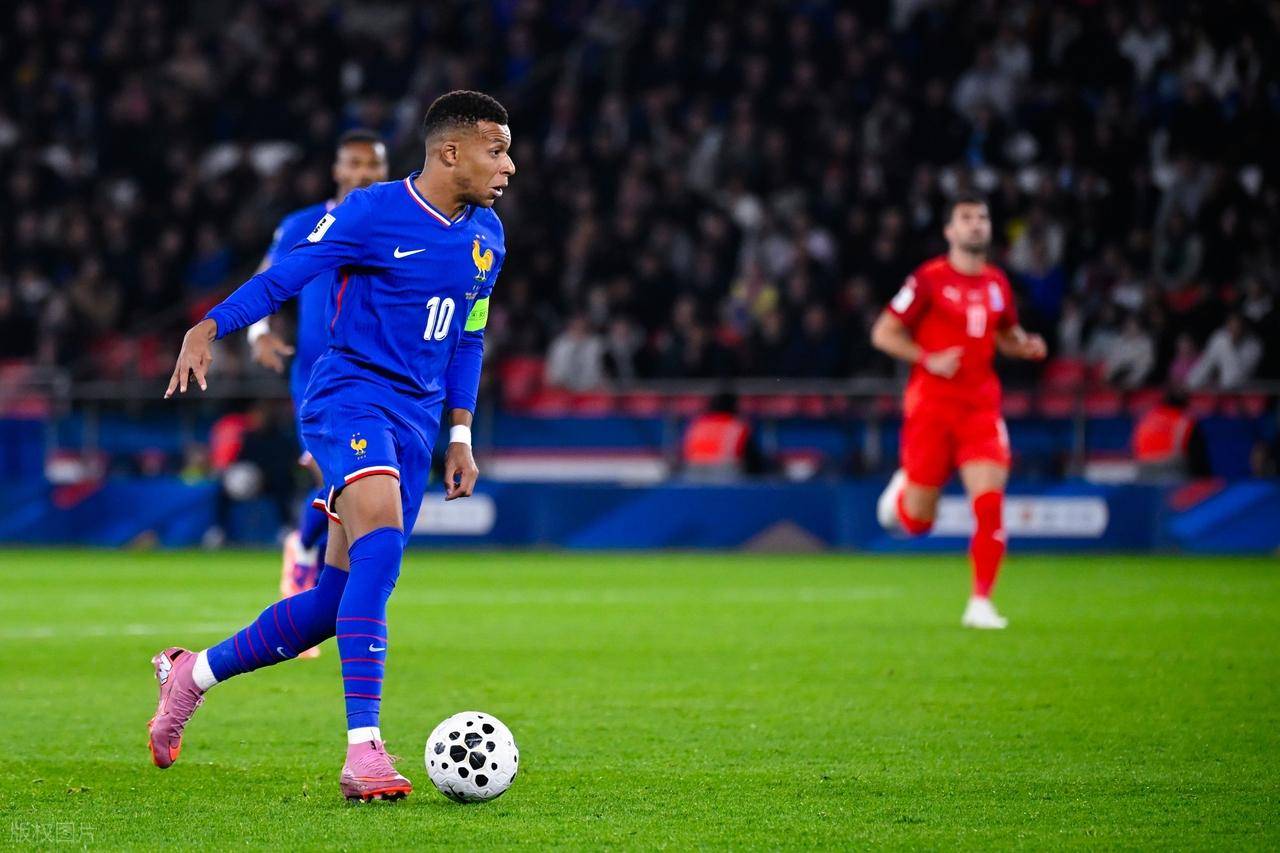 关于姆巴佩国家队生涯打进50球接近亨利和吉鲁的纪录的信息