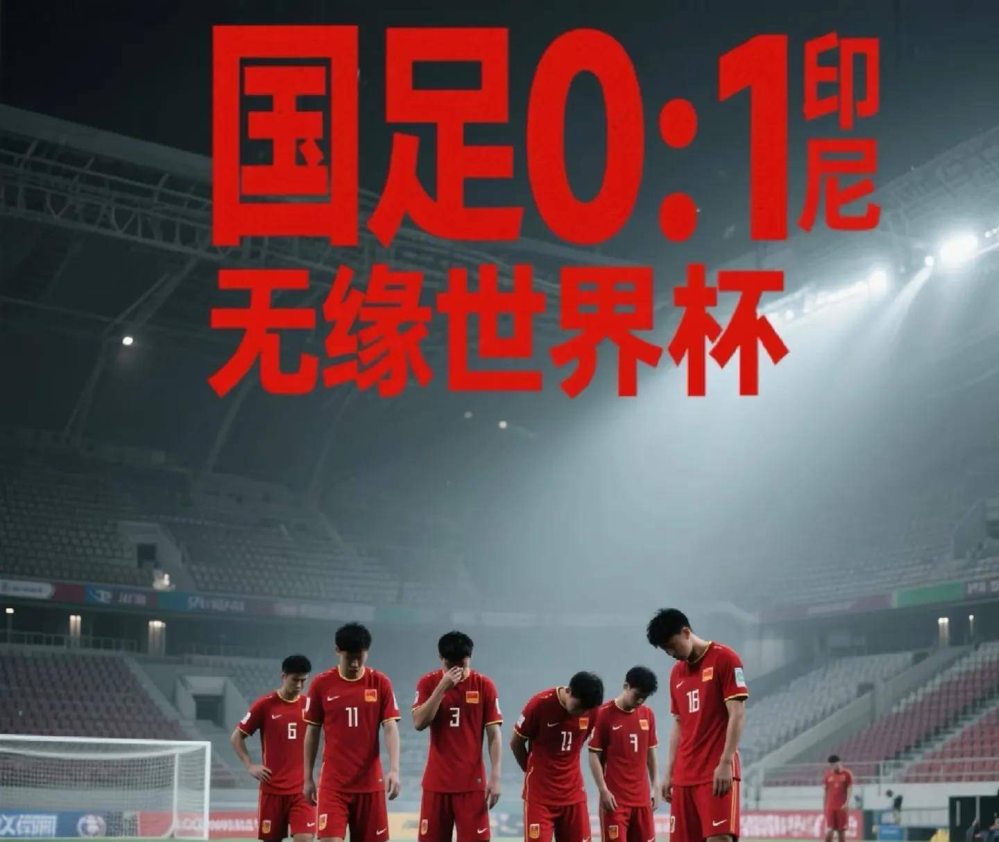 关于国足世界排名将跌至第98创近11年最差纪录的信息