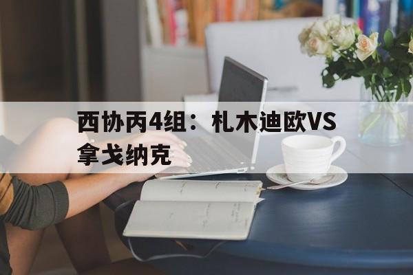 西协丙4组：札木迪欧VS拿戈纳克的简单介绍